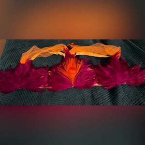 Burlesque/Halloween Underbust corset top XL